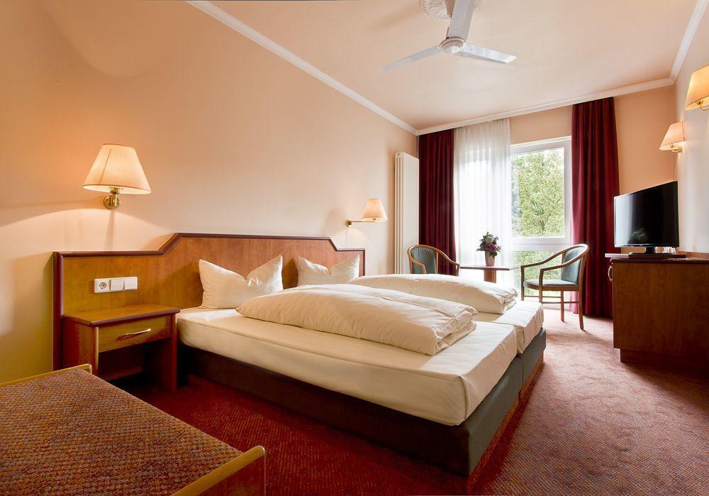 Hotel Victoria Бад Кройцнах Екстериор снимка