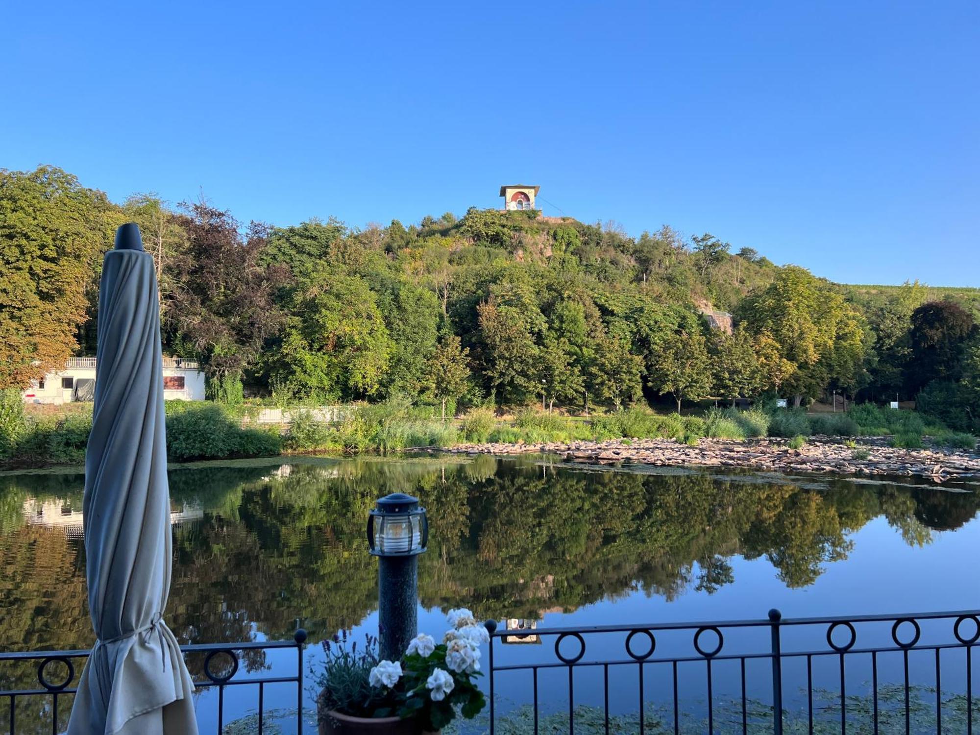 Hotel Victoria Бад Кройцнах Екстериор снимка