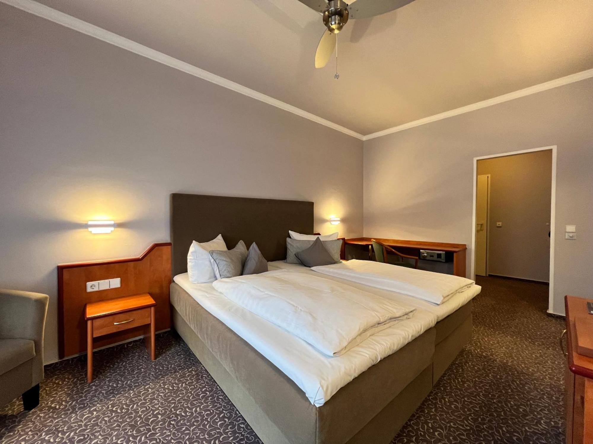 Hotel Victoria Бад Кройцнах Екстериор снимка
